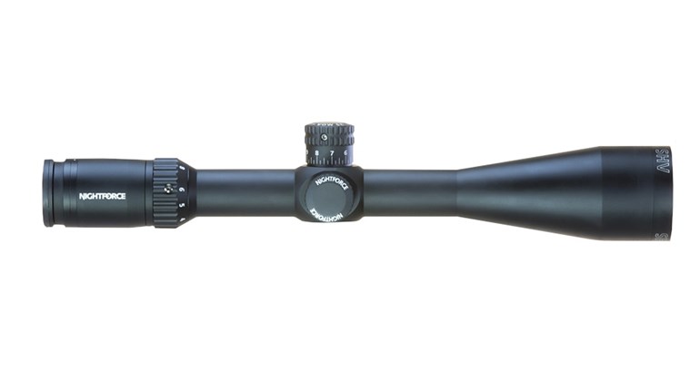 First Look: Nightforce SHV Mil-XT Scope | An Official Journal Of The NRA