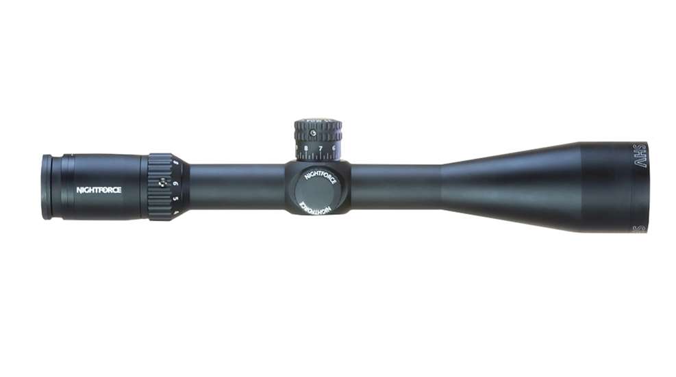 Nightforce SHV Mil-XT Scope