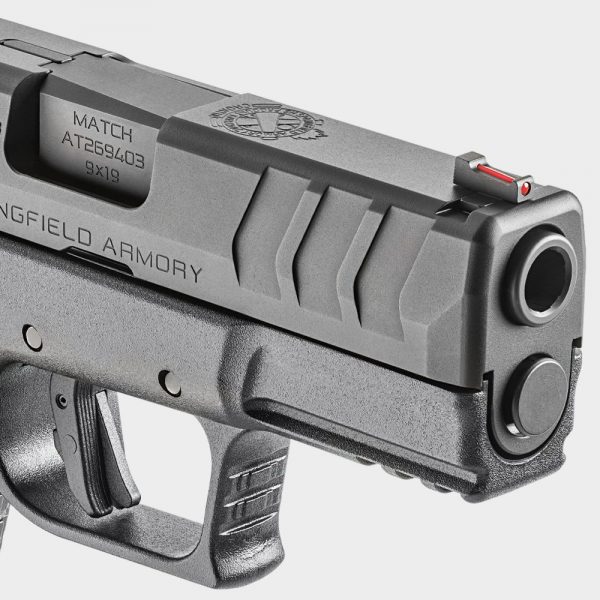 Springfield Armory XD-M Elite 3.8 Muzzle