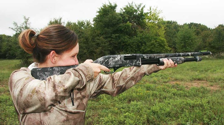 Range Review: Winchester SXP Defender Pump Shotgun | An Official Journal Of The NRA