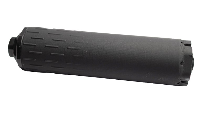 First Look: Huxwrx Flow 9k Ti Suppressor | An Official Journal Of The NRA
