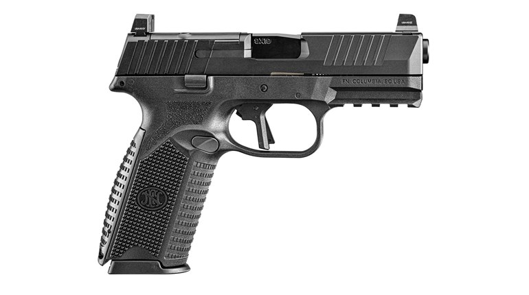 Waterbury, CT, Police Department Adopts the FN 509 MRD-LE | An Official Journal Of The NRA