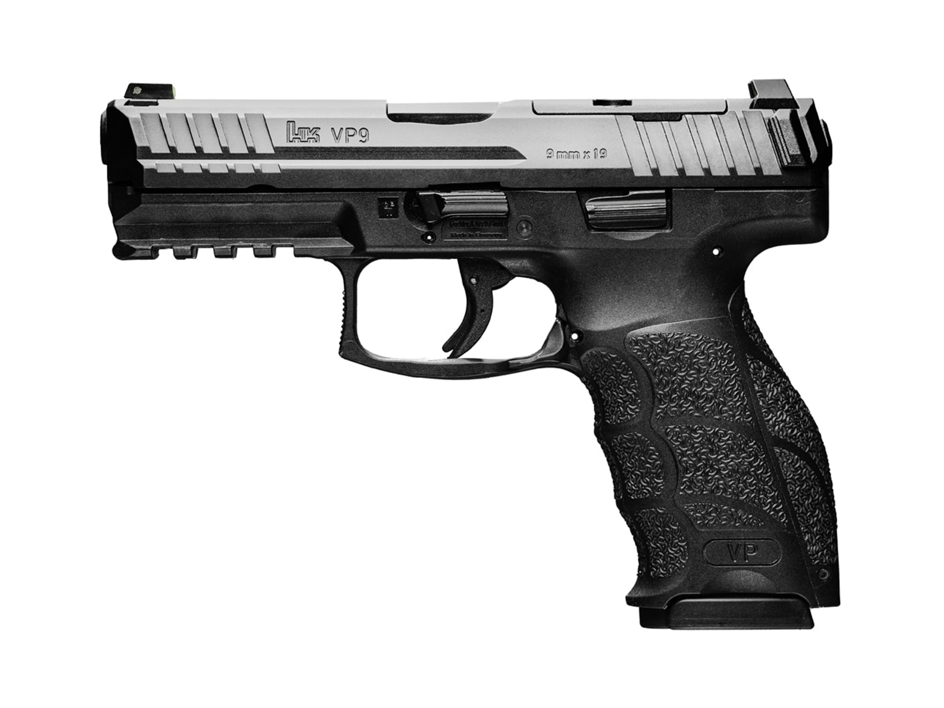 I Carry: Heckler & Koch VP9 Pistol in a Tulster Holster | An Official Journal Of The NRA