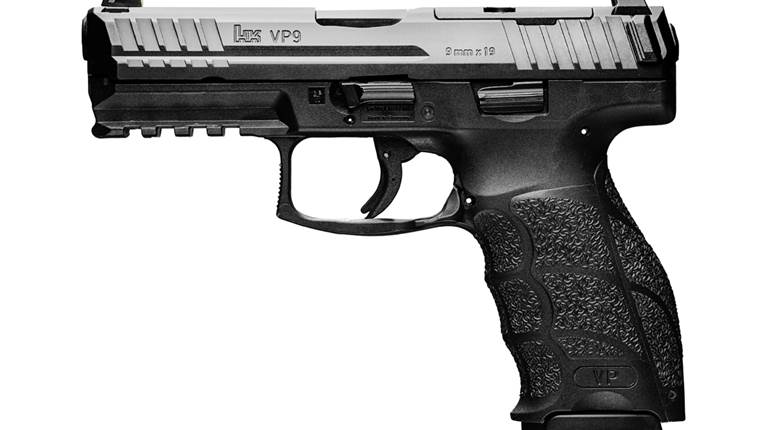 I Carry: Heckler & Koch VP9 Pistol in a Tulster Holster | An Official Journal Of The NRA