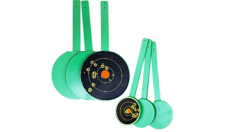 First Look: Hang Tuff Splatter Pack Kit | An Official Journal Of The NRA