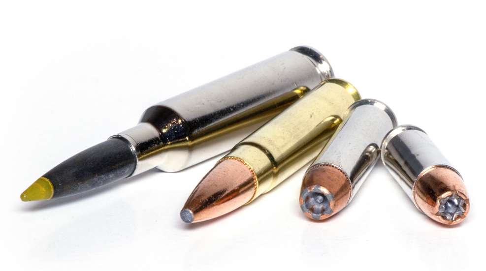 6.5 Creedmoor, .300 HAMR, .327 Fed. Mag., 30 Super Carry