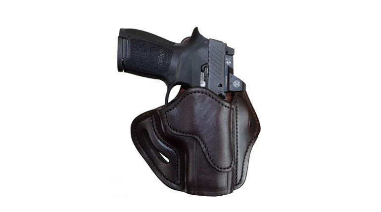First Look: New 1791 Gunleather Holsters for Optics-Ready Handguns | An Official Journal Of The NRA