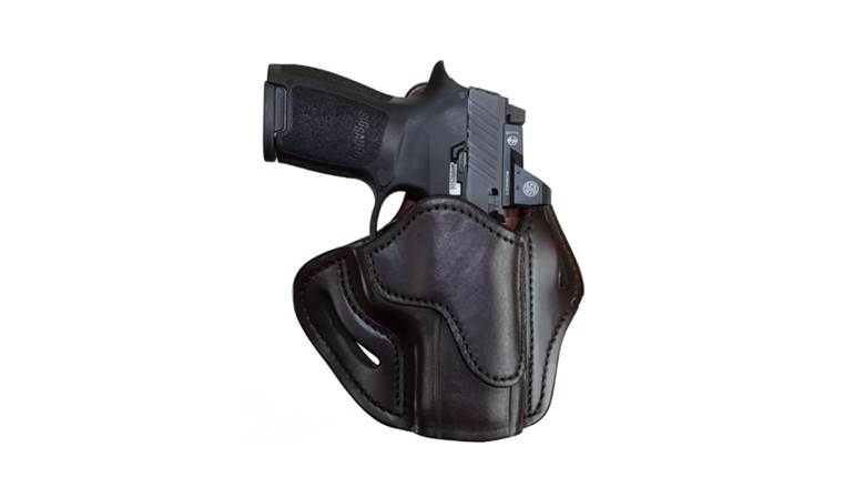 First Look: New 1791 Gunleather Holsters for Optics-Ready Handguns | An Official Journal Of The NRA