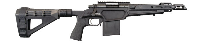 Yankee Hill Machine/Graham Brothers Rifleworks | MARC Bolt Action Pistol GBR1600-300