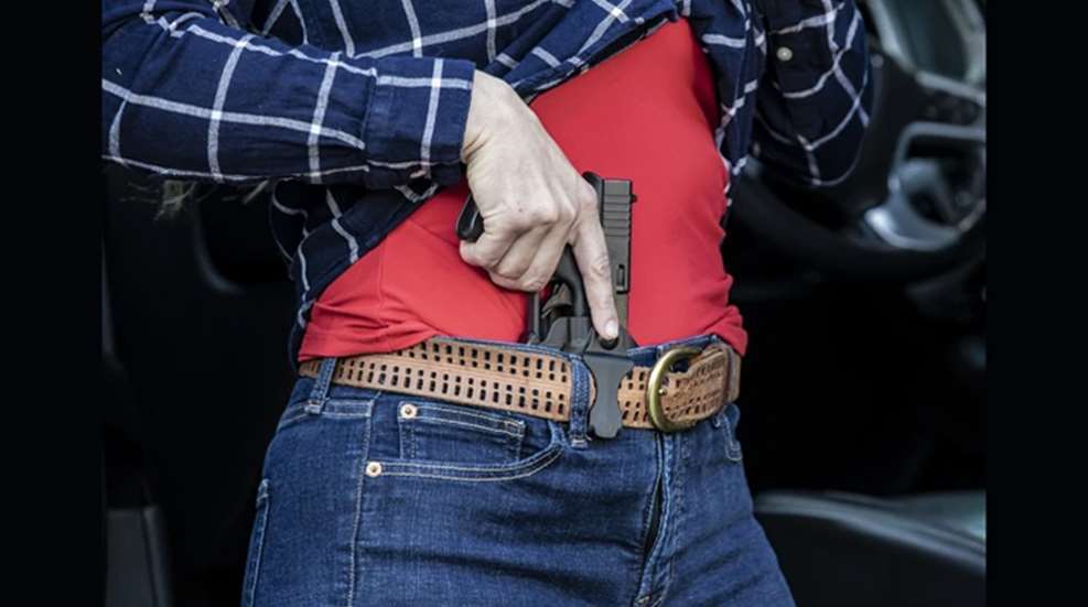 Armed Citizen response