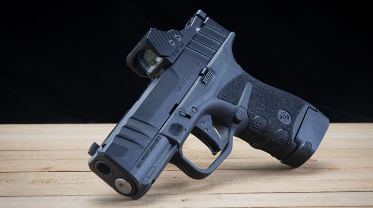 Review: Stoeger STR-9MC Pistol | An Official Journal Of The NRA