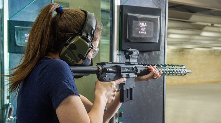 What's the Benefit of a Lightweight Rifle? | An Official Journal Of The NRA