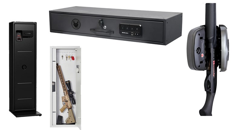 Round-Up: Rapid Access Safes for Long Guns | An Official Journal Of The NRA