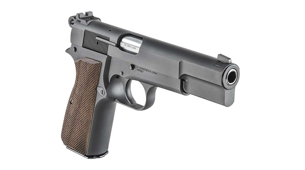 Springfield Armory SA-35 handgun