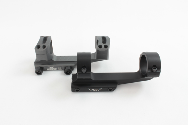 Warne Vapor MSR Mounts