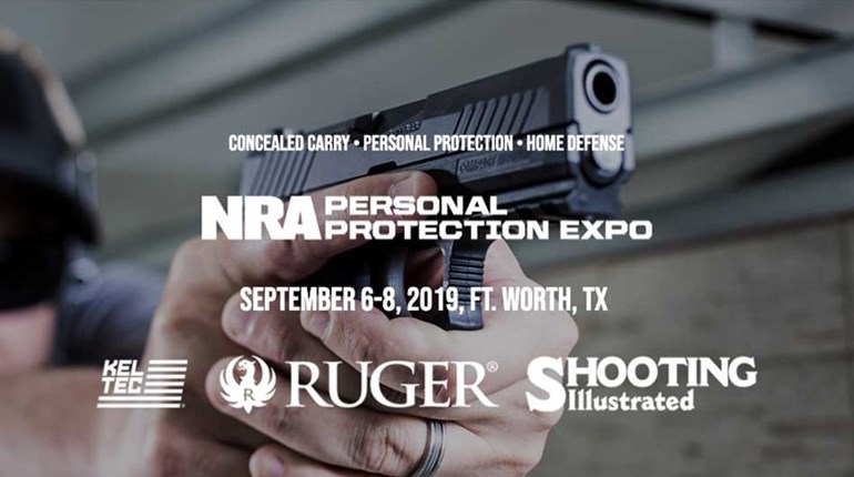 NRA Personal Protection Expo Features Star-Studded Lineup | An Official Journal Of The NRA
