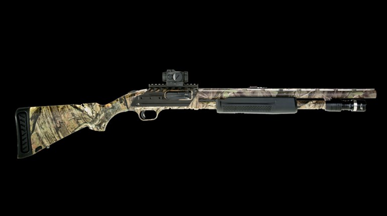 Double Duty Defense | An Official Journal Of The NRA