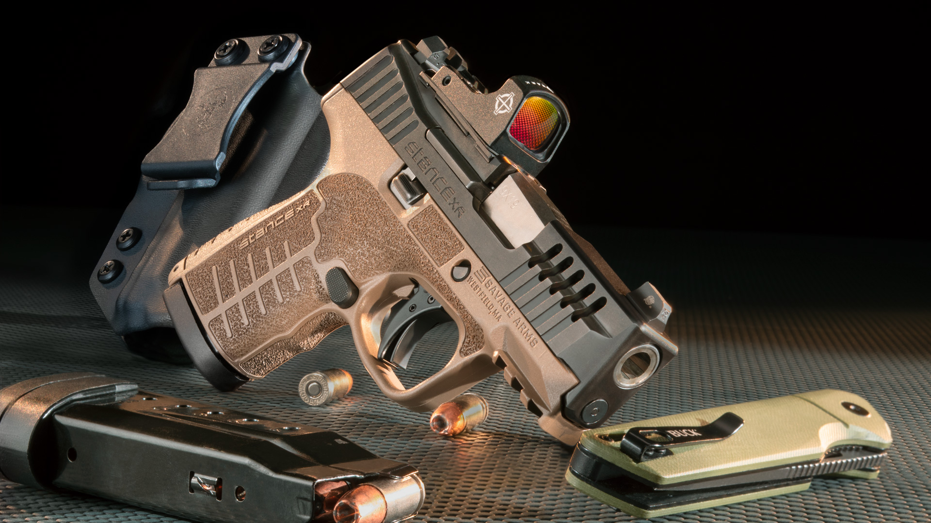 Review: Savage Stance XR