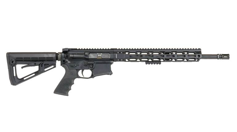 First Shots: Rock River Arms BT-2 ATR Ambidextrous Tactical Rifle | An Official Journal Of The NRA