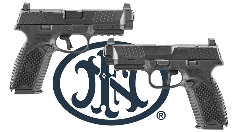 Wake County Sheriff’s Office Selects FN 509 Fullsize MRD-LE | An Official Journal Of The NRA
