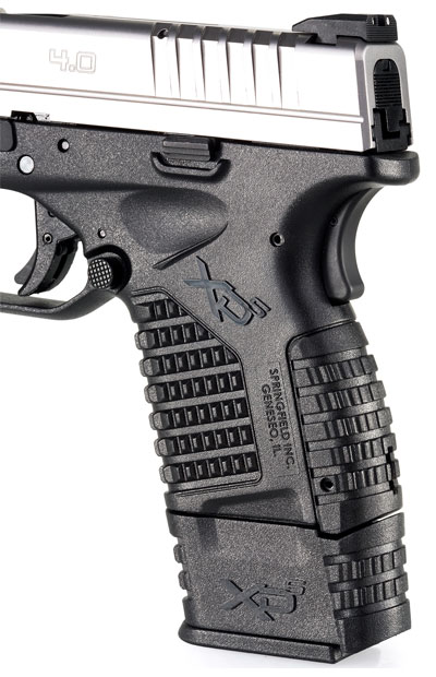 Springfield Armory XD-S 4.0 Review