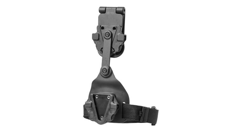 First Look: Alien Gear Swivel Drop Leg Extension | An Official Journal Of The NRA
