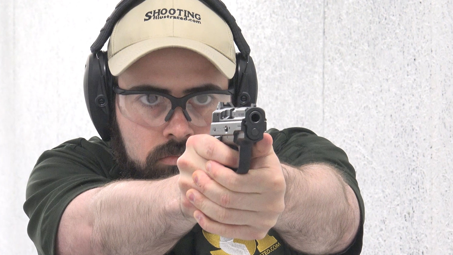 I Carry: CZ 2075 RAMI in a Vedder LightTuck Holster | An Official Journal Of The NRA