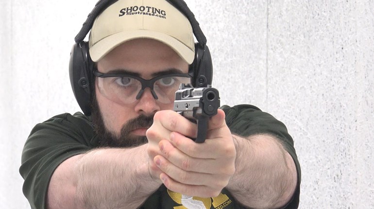 I Carry: CZ 2075 RAMI in a Vedder LightTuck Holster | An Official Journal Of The NRA