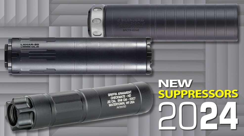 New Suppressors for 2024