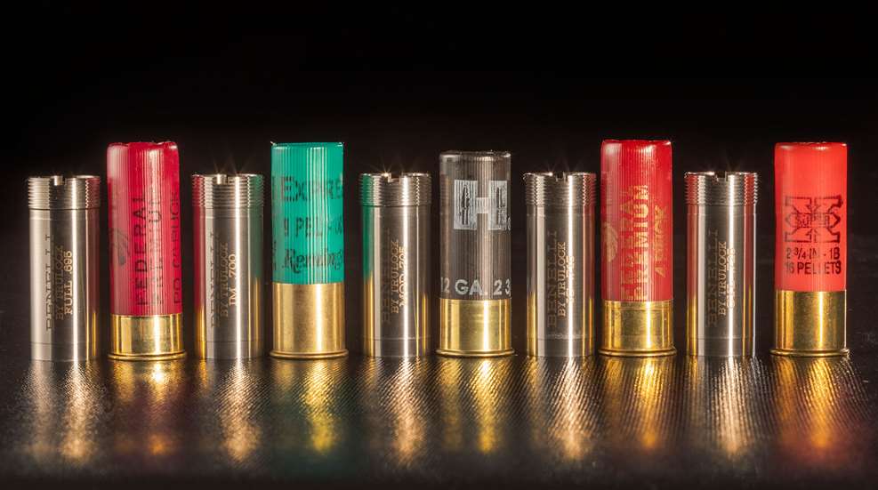 shotgun shells