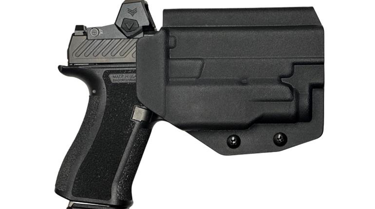 First Look: TH Holster Fit for Shadow Systems Pistols | An Official Journal Of The NRA