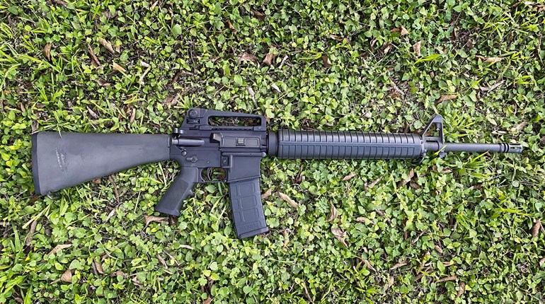 Review: Colt 6700 / AR-15A4 Rifle | An Official Journal Of The NRA