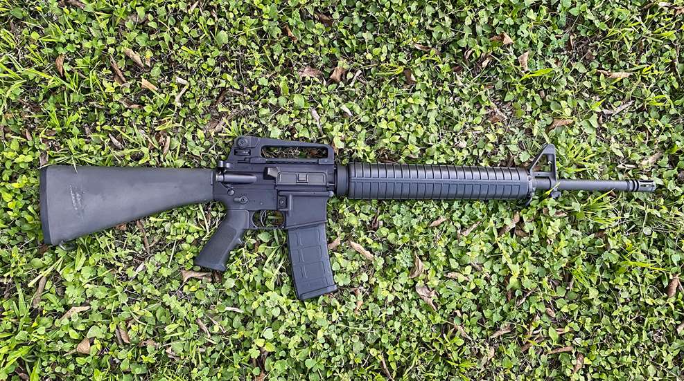 Colt 6700