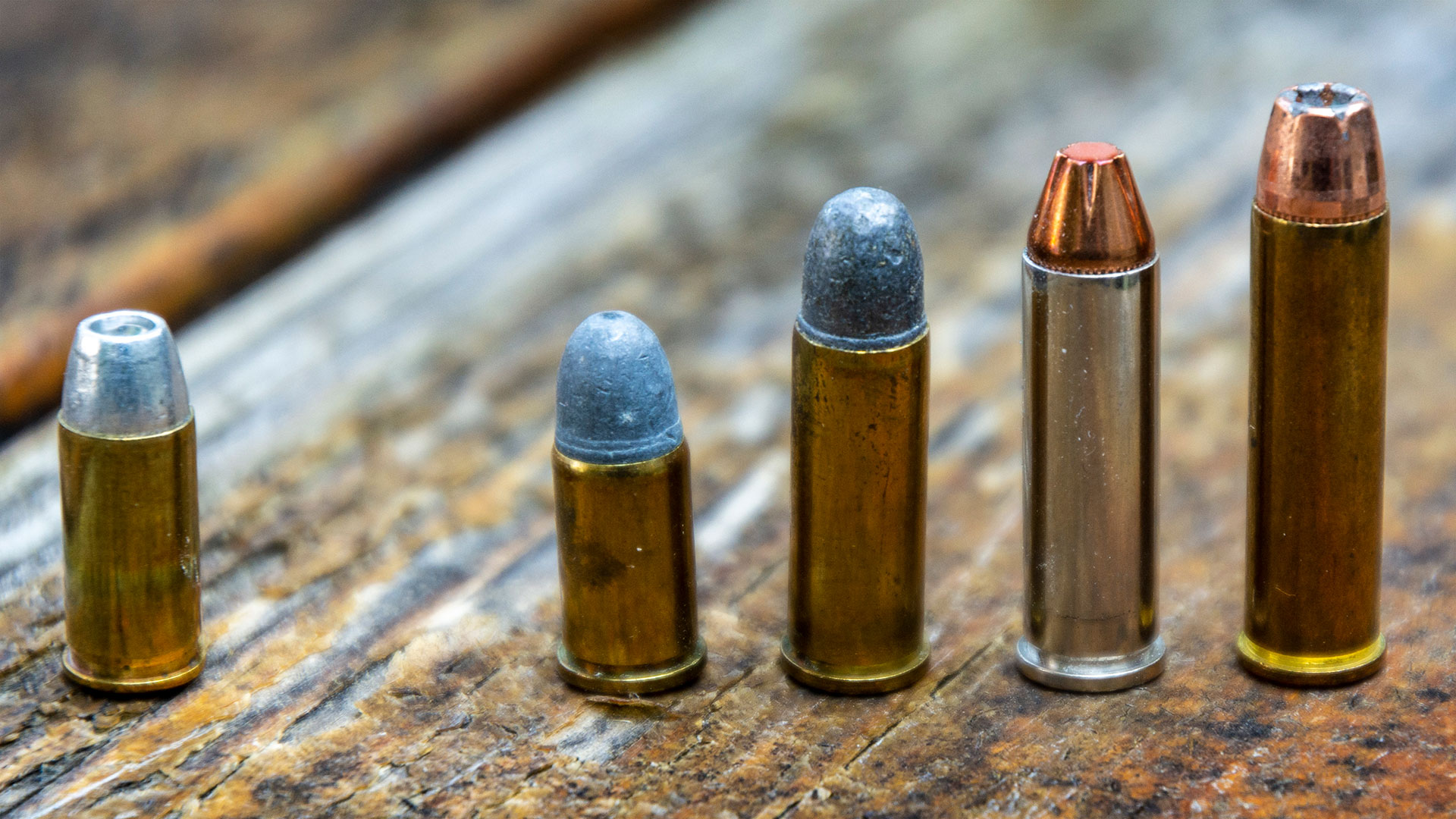 32 caliber revolver rounds