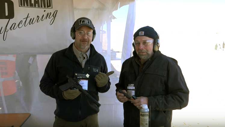 Watch: Inland Manufacturing Polymer Monocore PM-22 Suppressor | An Official Journal Of The NRA