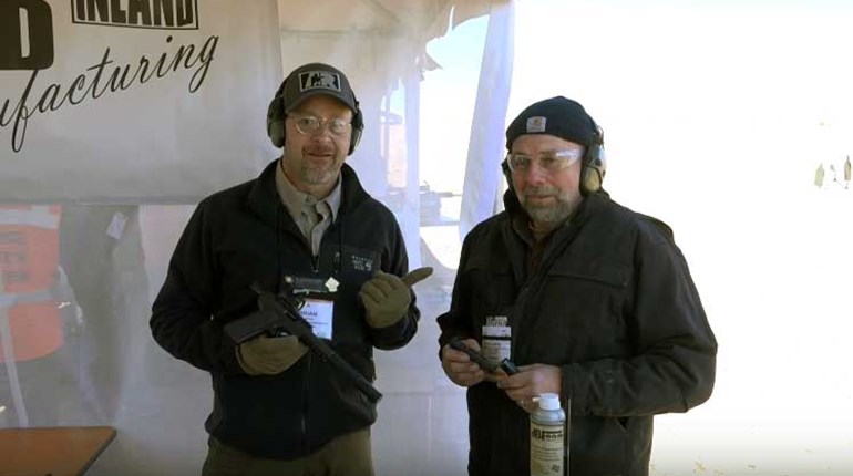 Watch: Inland Manufacturing Polymer Monocore PM-22 Suppressor | An Official Journal Of The NRA