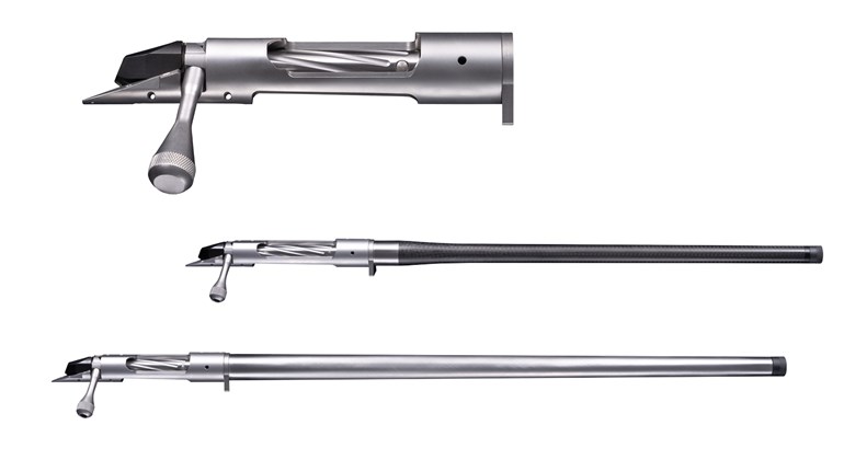 First Look: Premium Series Action From Bergara | An Official Journal Of The NRA