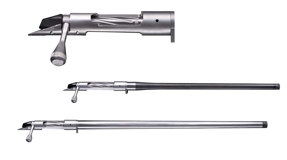 Bergara Premium Series Actions