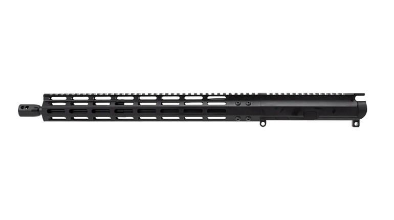 First Look: Foxtrot Mike Mike-15 Gen 1 5.56 Upper Receivers | An