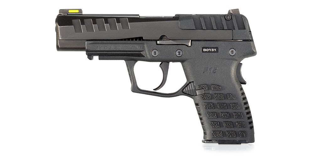 KelTec P15