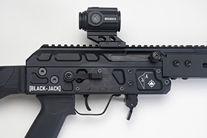 Review: Show Low Manufacturing Black-Jack Rifle | An Official