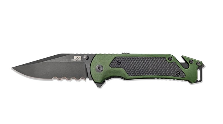 First Look: SOG Escape 2.0 | An Official Journal Of The NRA