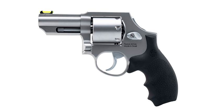 First Look: Taurus 66 Combat Revolver | An Official Journal Of The NRA