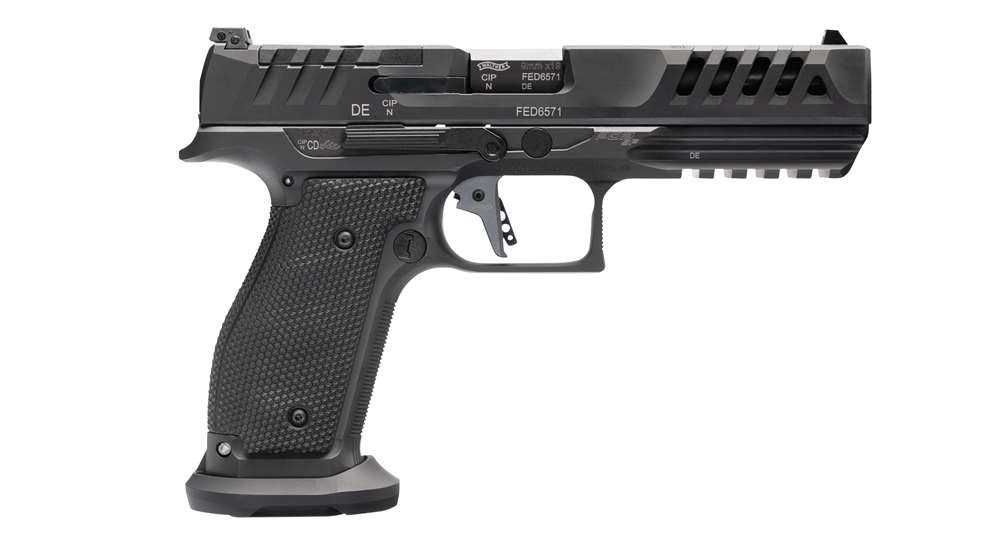 Walther PDP steel