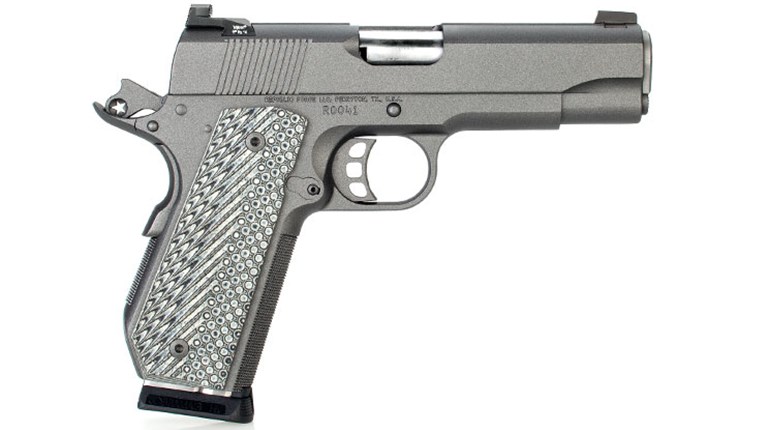 Republic Forge Patriot | An Official Journal Of The NRA