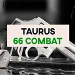 I Carry: Taurus 66 Combat Revolver