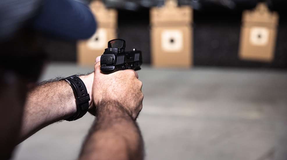 Good Pistol Grip