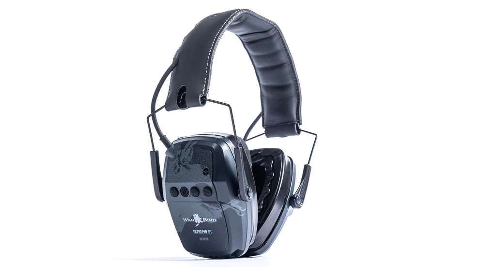 War Bird Protection Group Intrepid Electronic Earmuffs