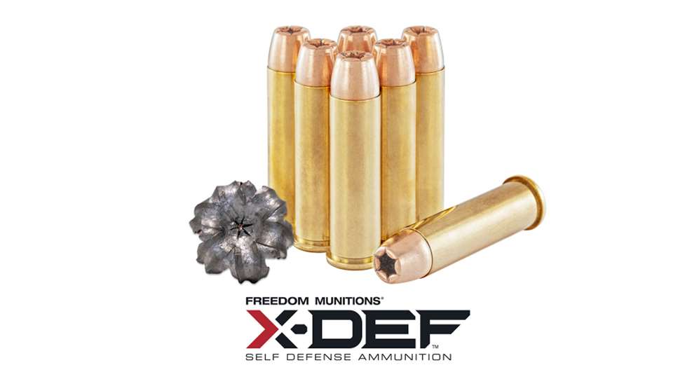 X-DEF ammo