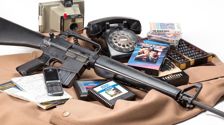 Modern-Day Marksmanship: Tech & Traits of Today's Rifles | An Official Journal Of The NRA